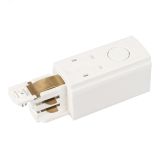 Коннектор питания LGD-4TR-CON-POWER-L-WH (D) (ARL, IP20 Пластик, 3 года) 029292 Arlight