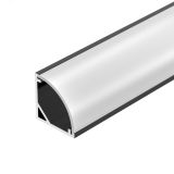 Профиль SL-KANT-H16-2000 BLACK (, Алюминий) 037116 Arlight