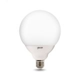 Лампа светодиодная LED 22 Вт 190х65В E27 шар G125 нейтральный Black 105102222 GAUSS