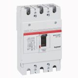 Выключатель автоматический Drx250 фиксированный 225a 3p 36кА 027128 Legrand