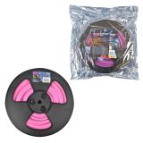 Светодиодная гибкая герметичная лента. NEON ULS-N11-2835-120LED/m-8mm-IP67-DC24V-10W/m-15M-PINK  катушка 15м в герметичной упаковке розовый свет UL-00009104 Uniel