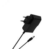 Источник питания 110-220 V AC/5 V DC 1 А 5 W с DC разъемом подключения 5.5х2.1, без влагозащиты (IP23) 200-005-5 REXANT