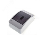 Щит ЩРн-П-6 без з/ш IP40 бел Tyco 68306 RUVinil