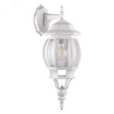 Светильник НБУ-100w вниз Е27 IP44 белый 11097 FERON