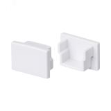 Заглушка ARH-DECORE-S12-LINE-EDGE глухая (ARL, Пластик) 023895 Arlight