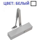 Доводчик TS 83 BC EN 7 без рычага, белый 83060111 dormakaba