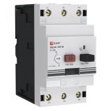 Мотор-автомат 25-40А АПД80 apd3-25-40 EKF