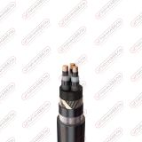 Кабель силовой ПвПу2г 3х150мк/25-35 P301335025150 Угличкабель