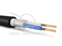 Кабель силовой FROSTLINE ВВГнг(А)-FRХЛ 2х4ок(N)-0,66 _ЭК00082559 Энергокабель