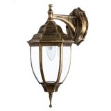 Уличный светильник PEGASUS A3152AL-1BN Arte Lamp