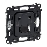 Valena IN MATIC Розетка информационная RJ45 категория 5е UTP 753070 Legrand