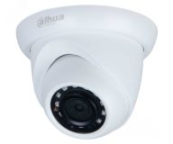 Видеокамера Купольная IP DAHUA с фиксированным объективом 142880 Dahua