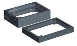 CQE Цоколь для угловых секций 500x500x200мм R5ZEA552 DKC