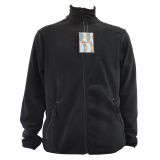 Куртка флисовая арт. JF-01 на молнии цв. чёрный 48-50 р. М 00000142316     Эталон-Спецодежда