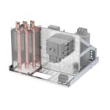 Комплект установки компенсации реактивной мощности Ш=800 В=400 R5PKUC840 DKC