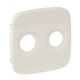 Valena ALLURE Лицевая панель розетки TV-R Слоновая кость 754786 Legrand