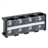 Терминал клеммный TC-2004 до 95мм2 200A 4 клеммные пары tc-2004 EKF