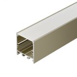 Профиль SL-LINE-3638-LW-2000 ANOD OLIVE GREY (Arlight, Алюминий) 038432 Arlight