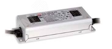 Драйвер 150Вт 24V для светодиодной ленты Meanwell IP67 180x63x35.5 мм XLG-150-24-A Вартон