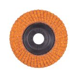 Диск лепестковый SLC50/115G40 CERA TURBO 115 мм / Зерно 40 4932472228 Milwaukee