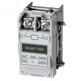 Независимый расцепитель T,SHT,AC/DC200~250V,TS1600 83211176224 LSIS