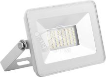 Прожектор светодиодный ДО-20w 6400К 1800Лм IP65 белый 55071 SAFFIT