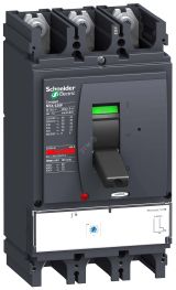 Выключатель автоматический NSX630H MICR.1.3M 500A 3П3Т LV432950 Schneider Electric
