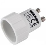 Переходник  цокольный GU10-Е14 11-8843 REXANT