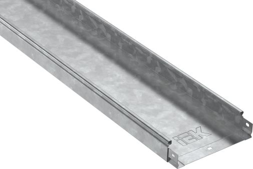 Лоток неперфорированный 50х200х3000-1.2 HDZ CLN10-050-200-120-3-M-HDZ IEK