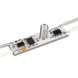 Микродиммер SR-IRIS-SN-DIM (12-24V, 1x5A, 38x10мм) (Открытый) 029108(2) Arlight