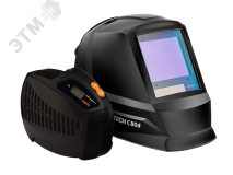 Щиток сварщика TECH C80d и блок Vento 00000098214 СВАРОГ