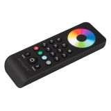 Пульт SMART-R43-RGBW Black (1 зона, 2.4G) (ARL, IP20 Пластик, 5 лет) 031937 Arlight
