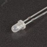 Светодиод ARL-3314URW-500mcd (, 3мм (круглый)) 006679 Arlight