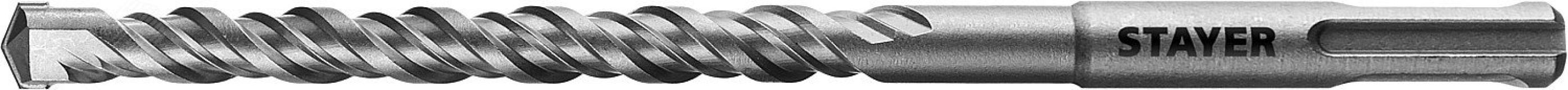 Бур 10 x 160 мм SDS-plus 2930-160-10_z02 STAYER
