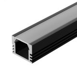 Профиль PDS-S-2000 ANOD Black (ARL, Алюминий) 020896 Arlight