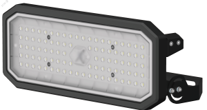 Прожектор светодиодный ДО-75вт NFL-M2-75-6.5K-BL-D60-LED 31743 Navigator Group