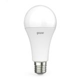Лампа светодиодная LED 22 Вт 2000 лм 6500К AC150-265В E27 А70 (груша) холодная  Black Gauss 102502322 GAUSS
