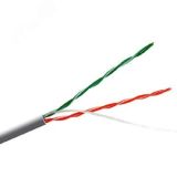 Витая пара FTP 2 пары AWG 24 категория 5е экран внутренняя Cu Light 1693105 SkyNet