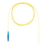 Шнур оптический монтажный (пигтейл), LC, OS2, нг(А)-HF, желтый, 1,5 м DR-224402 Datarex