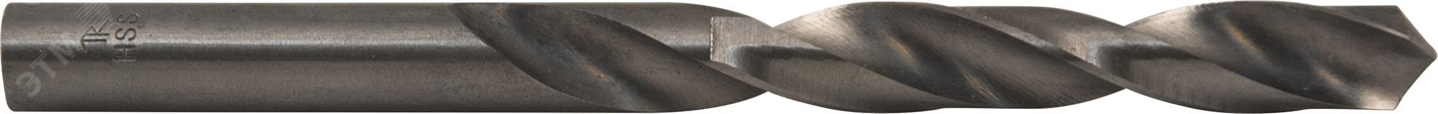 Сверло спиральное по металлу HSS, d2.0 мм 052396 Thorvik