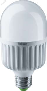 Лампа светодиодная LED 25вт Е27 белый 18827 Navigator Group