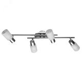 Спот CAVALLETTA A4510PL-4SS Arte Lamp