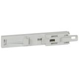 Адаптер для монтажа DRX 125 на DIN-рейке 1П 027189 Legrand