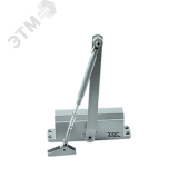 Доводчик дверной ATEC-D132E-Sl AT-08597 AccordTec