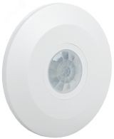Датчик движения ДД 026 белый 2000Вт 360гр 6м IP20 IEK LDD11-026-2000-001 IEK