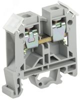 Клемма ЗНИ-10 мм.кв. серый YZN10-010-K03 IEK