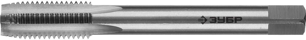 Метчик, сталь Р6М5, машинно-ручной М10x1.25мм 4-28003-10-1.25_z01 ЗУБР