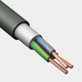 Кабель силовой ППГнг(А)-HF 3х1,5ок(N,PE)-1 ТРТС ЭИЗМ1002897 Энергокабель