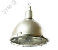 Светильник НСП-17-500-042 со стеклом с решеткой IP54 1017500042 Ардатовский светотехнический завод (АСТЗ)