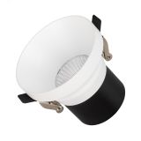 Светильник MS-VOLCANO-BUILT-R82-10W Day4000 (WH, 38 deg, 230V) (IP20 металл, 5 лет) 035440 Arlight